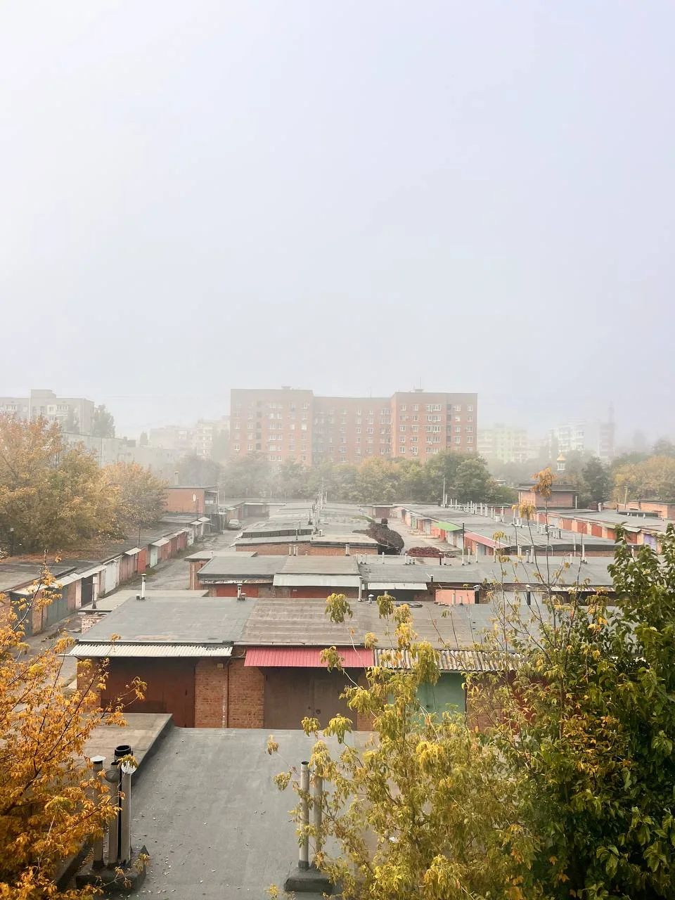 🌫 На Русском поле — Сайлент Хилл