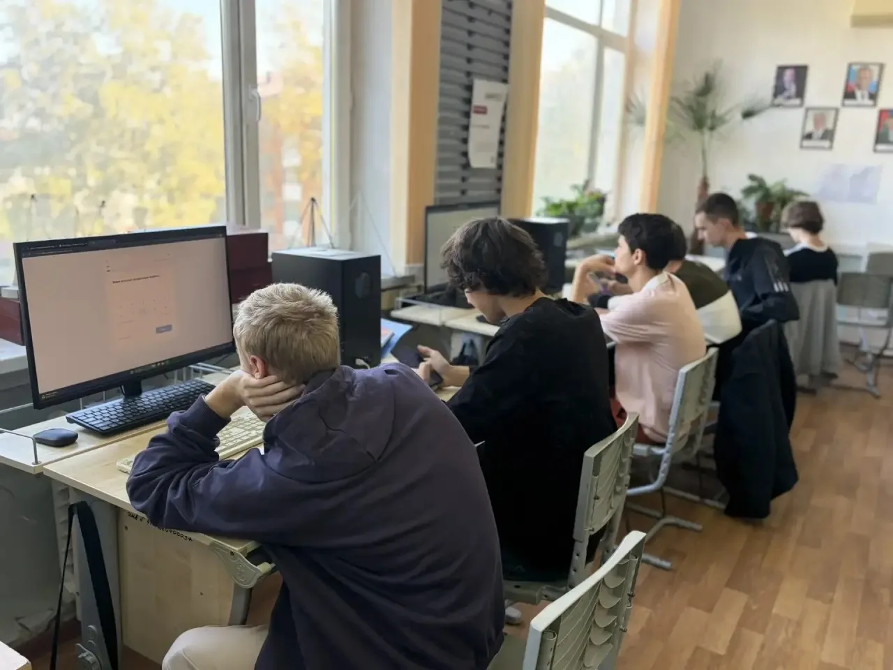 📝 Социально-психологическое тестирование проведено 📊