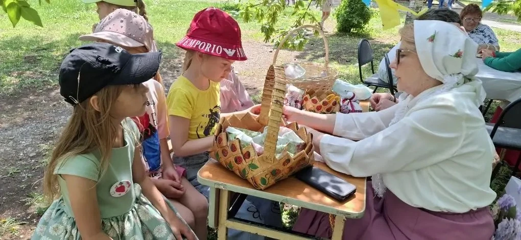 ☀️🌈В День защиты детей наши ребята посетили праздничные мероприятия и мастер-классы