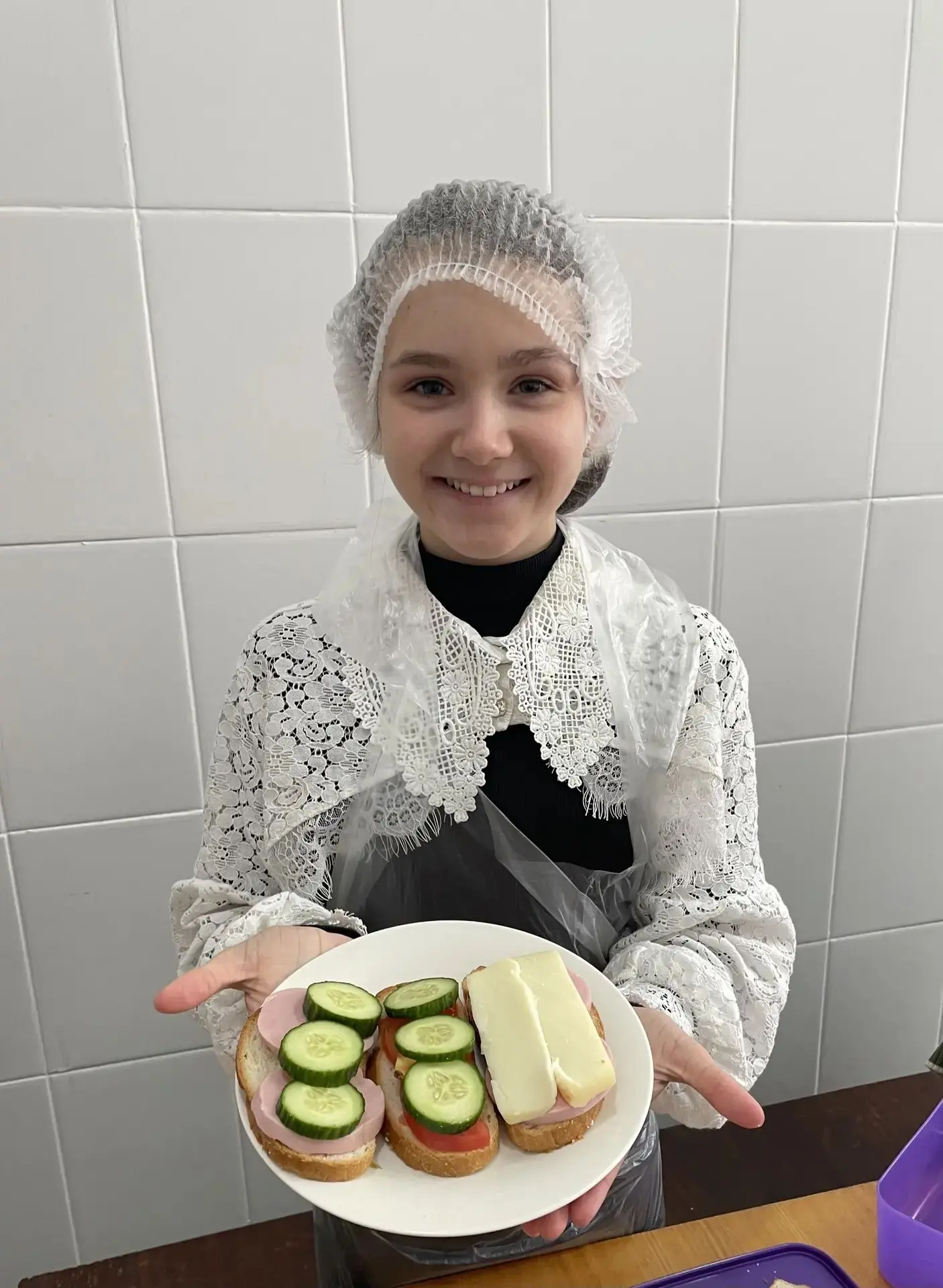 На этой неделе у наших ребят состоялось долгожданное первое практическое занятие по кул...