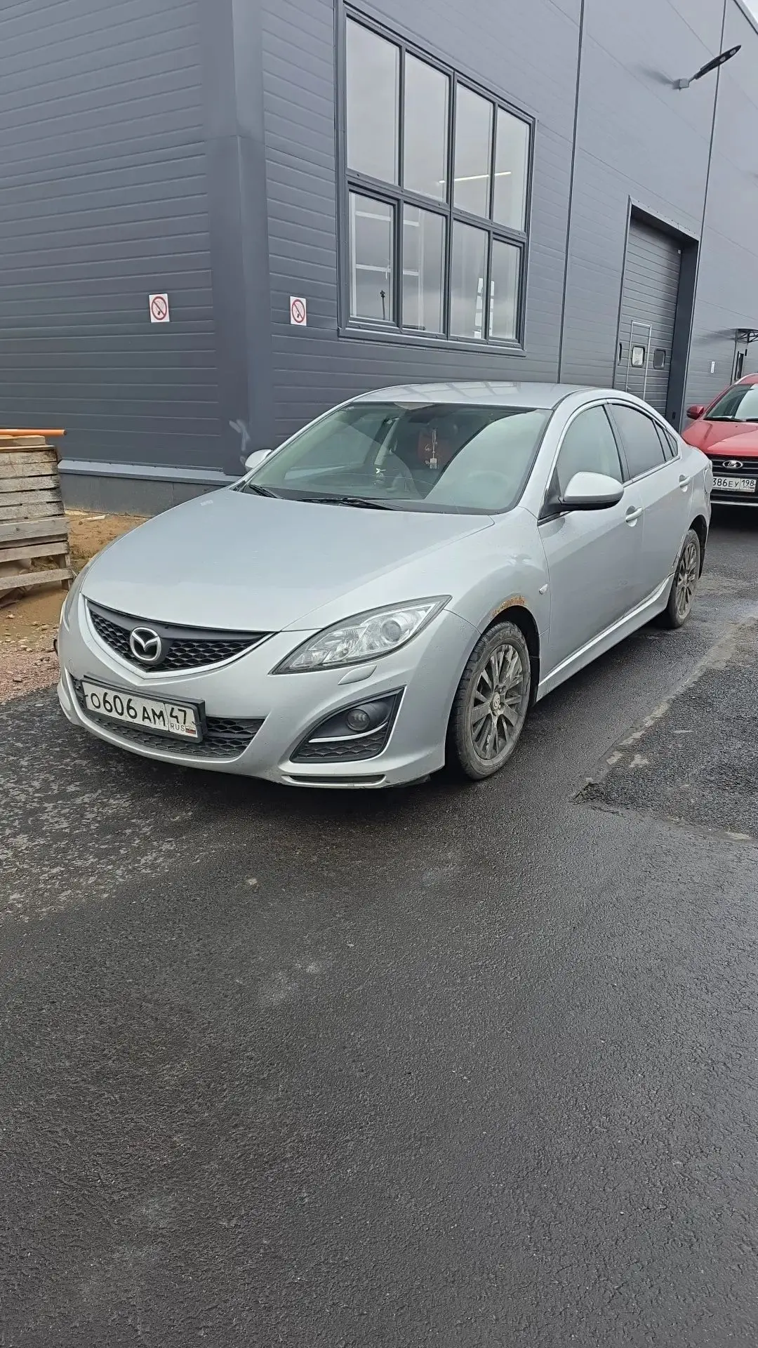 ⚡️ Mazda 6 2011 от 385 000.00₽ ⚡️