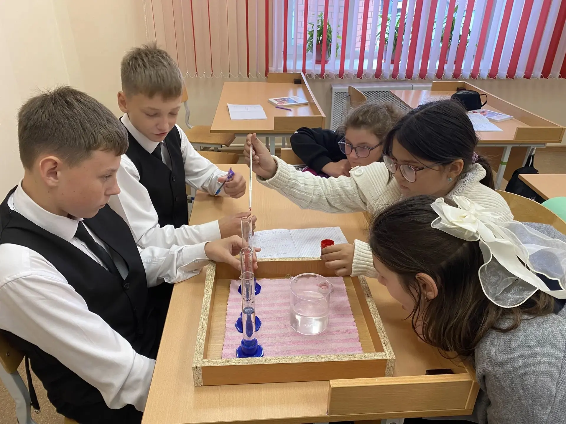 ✨ Школьный центр #ТочкаРоста