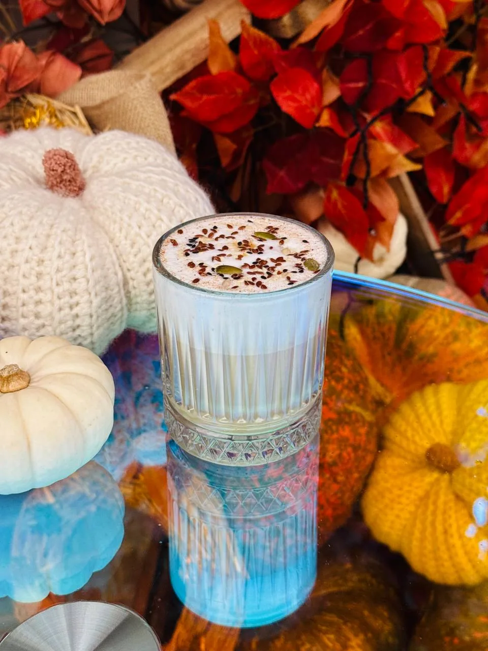 ☕ Напиток недели — латте пряная груша🍐