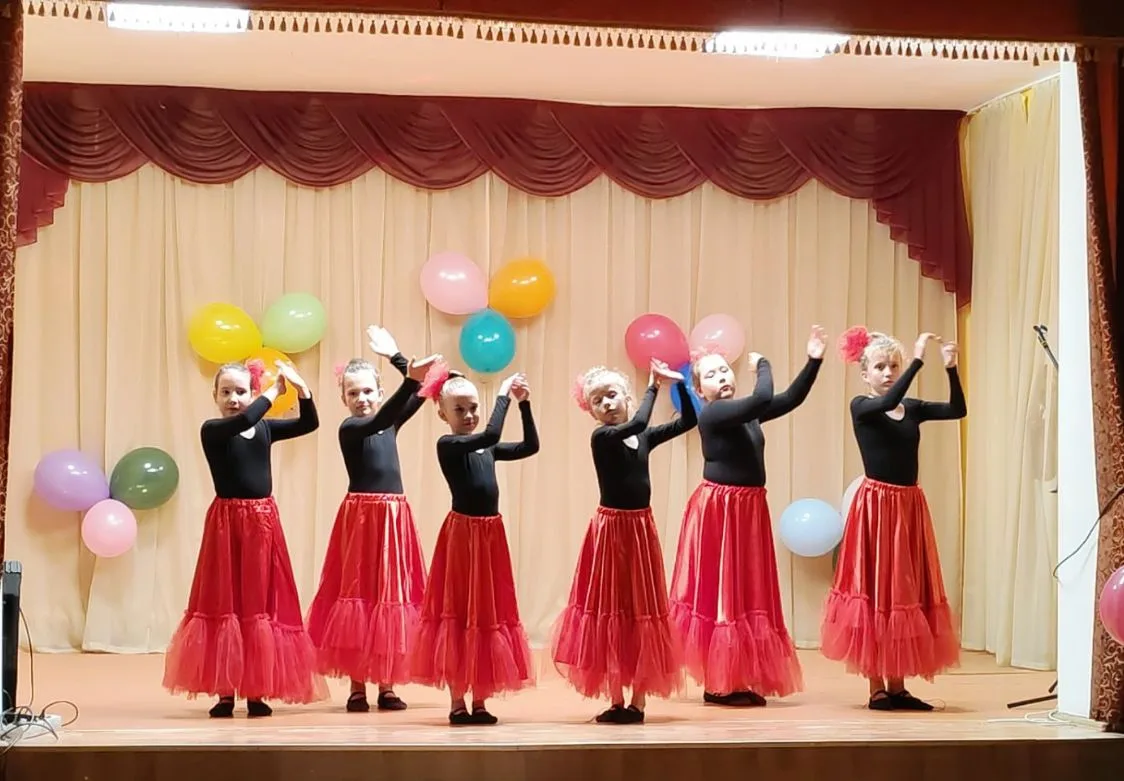 🤗 Приглашаем в клубные формирования Фёдоровского дома культуры — найдётся занятие по д...