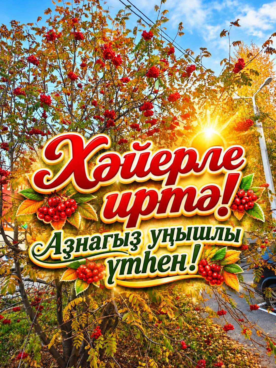 🌿Аҙнағыҙ уңышлы башланһын, дуҫтар💕!