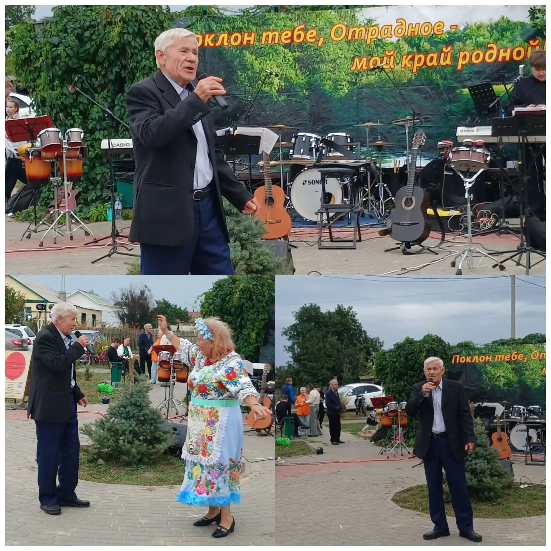 Когда талант не остаётся в стороне, а дарит тепло другим. ✨