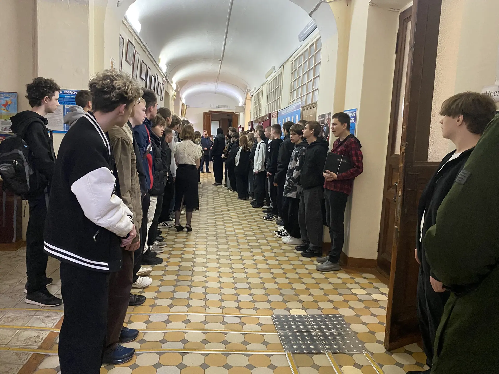7 октября 2026 года в рамках Всероссийского открытого урока культуры безопасности, приу...