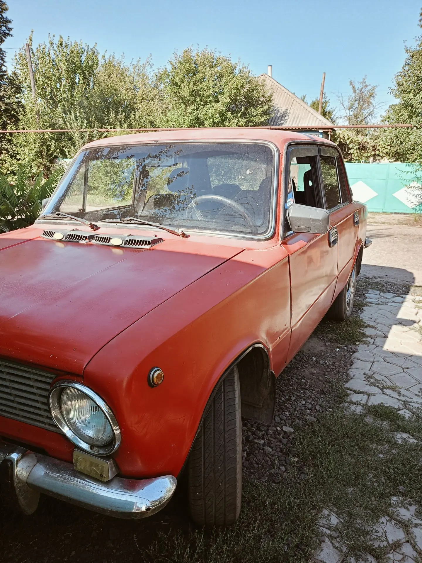 Продам ВАЗ 21011 (Копейку),