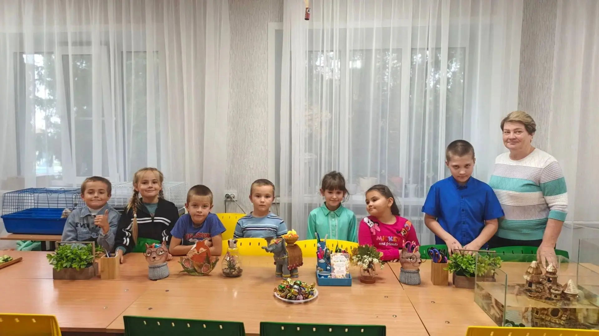 Спасибо за заботу