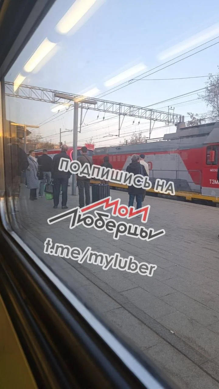 На МЦД-3 возможны задержки поездов