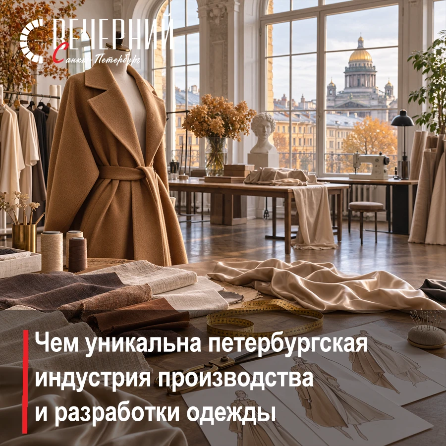 👗 Эксклюзив: шить жизнь