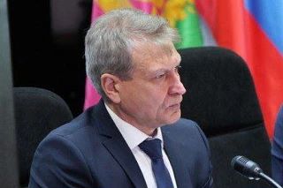 Задержан бывший глава Отрадненского района по подозрению в совершении должностного прес...