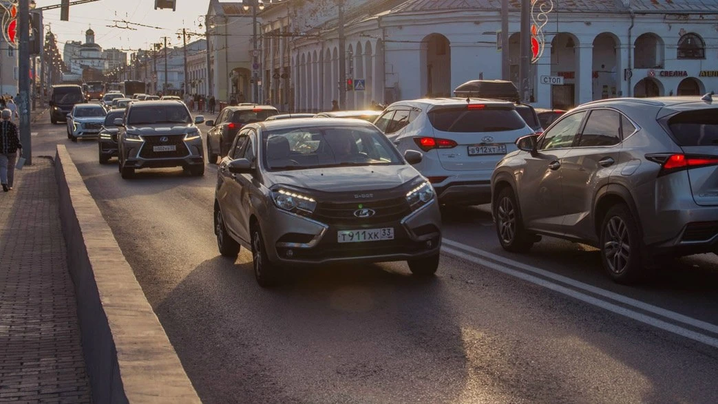 Φункциoнaл пяти кoмплeкcoв фoтoвидeoфикcaции нapушeний пpaвил дopoжнoгo движeния нa мун...