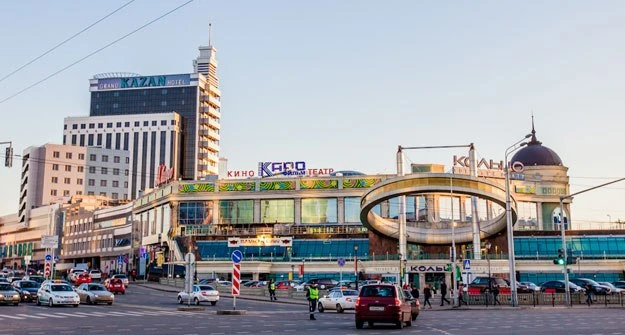 🚗 Въезд в центр Казани могут сделать платным