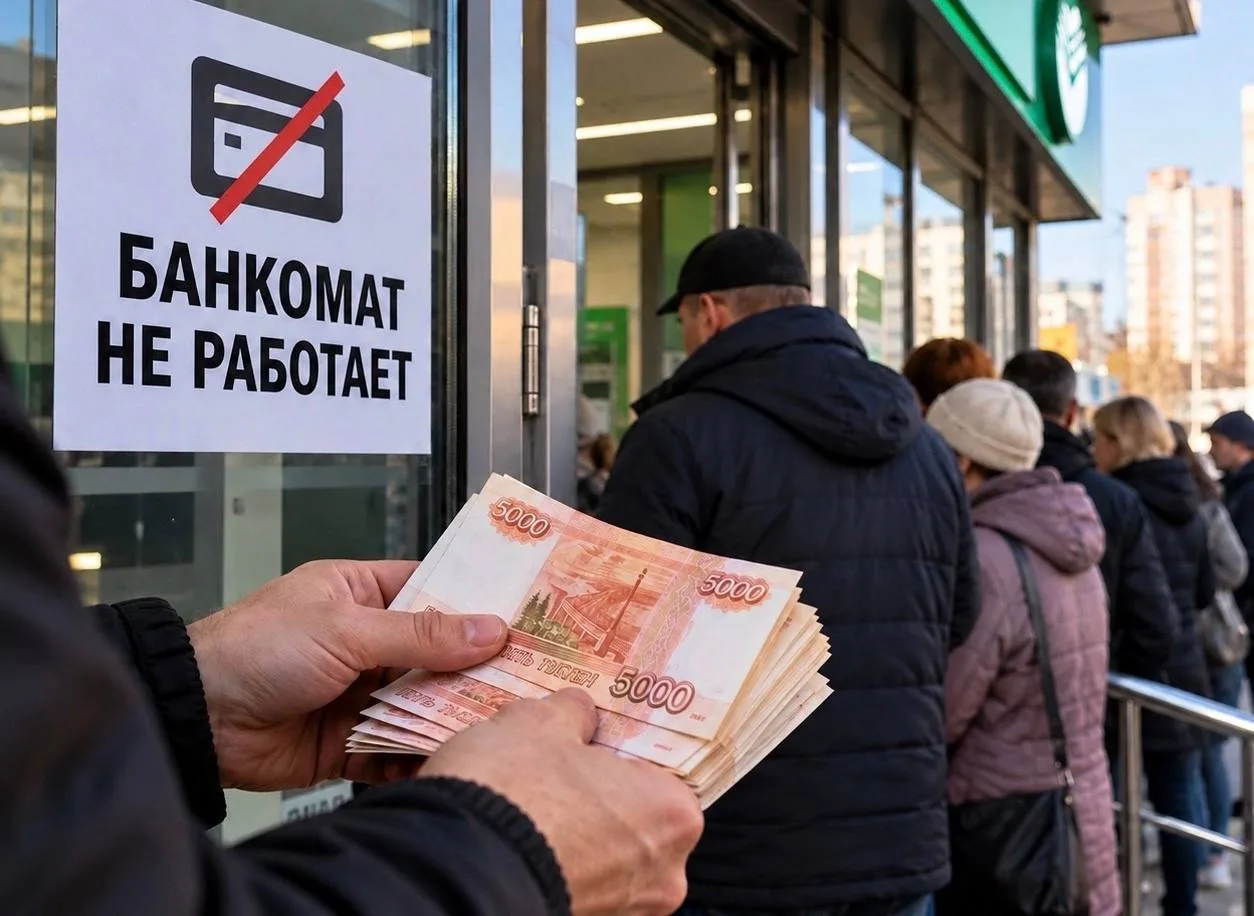 Экономист посоветовал держать наличные