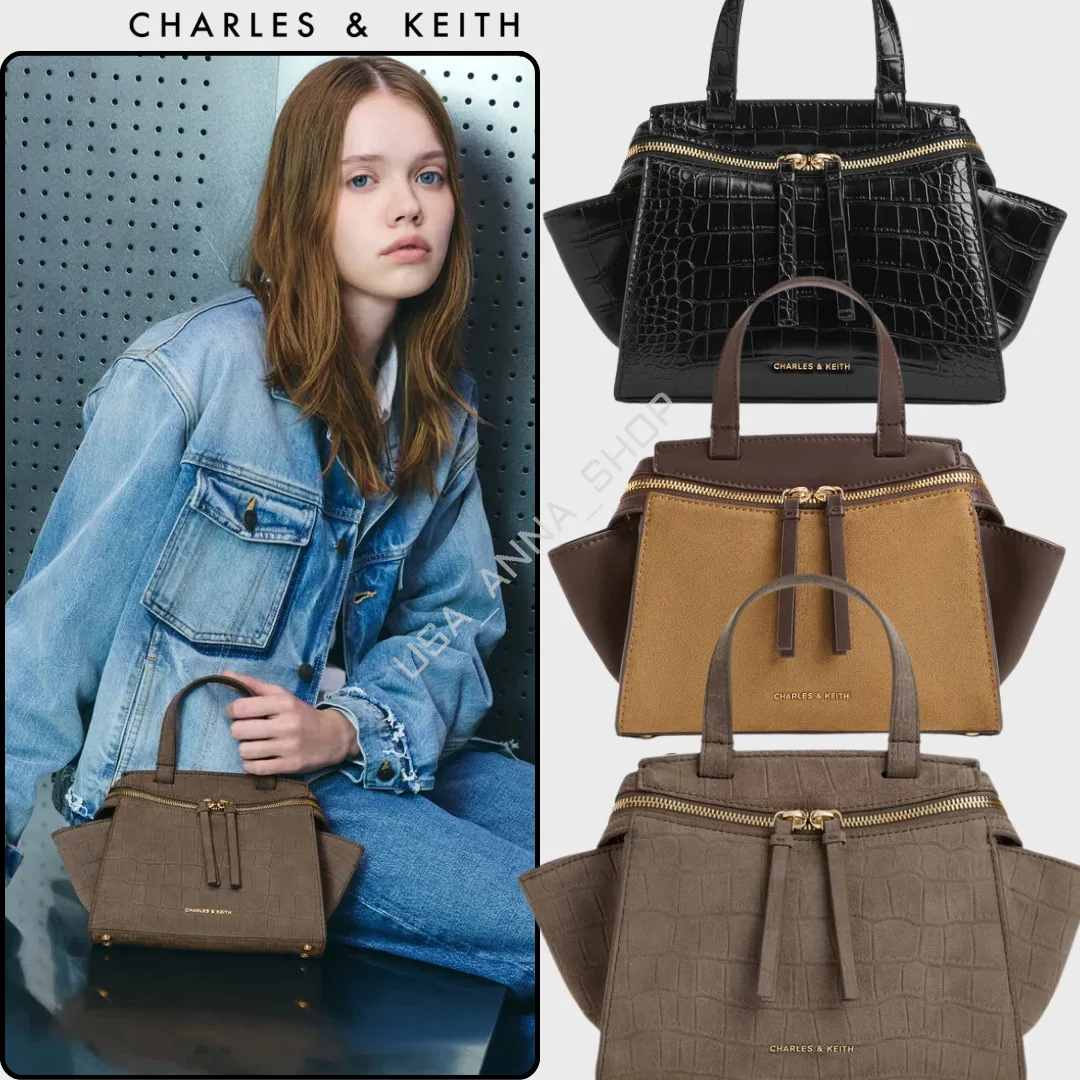 Charles & Keith 🇺🇸
