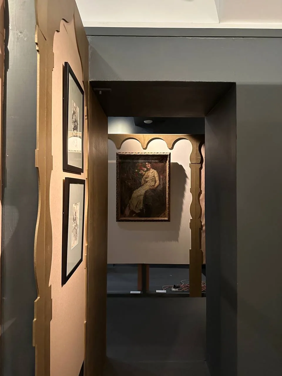 В KGallery проходит масштабная выставка «Серов и Коровин»🖼
