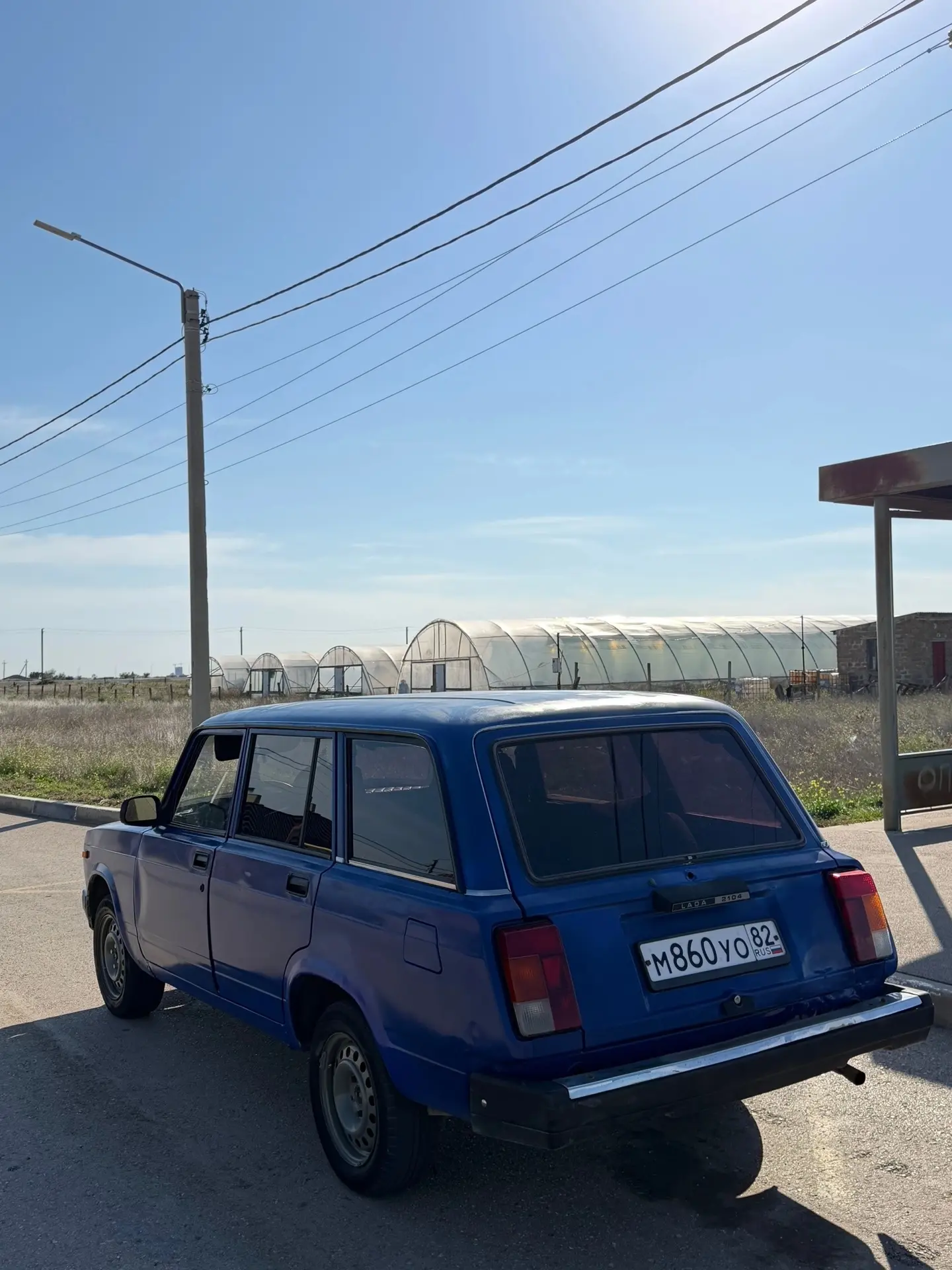 Продается рабочая лошадка , каждый день ездит за товаром , заводится с пол тычка в любу...