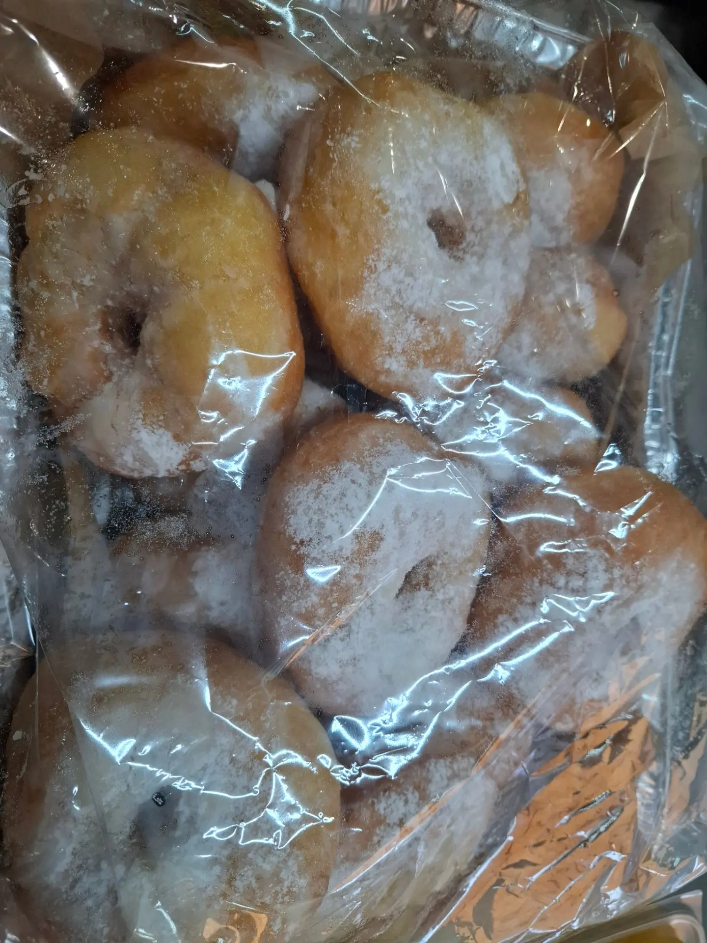Горячие пончики на Донковцева 🍩