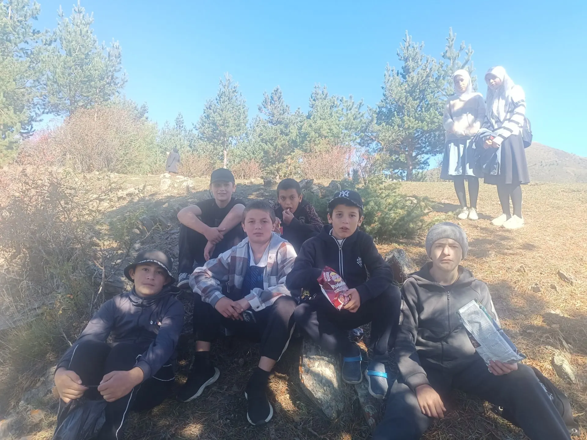 🍂 Золотая осень — лучшее время для открытий! 🍁