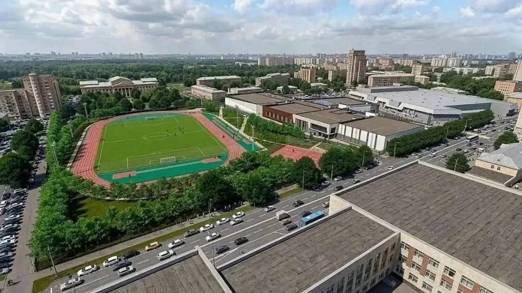 ⚡️Рядом с УДС «Молот» появится большой спортивный комплекс «Территория спорта».