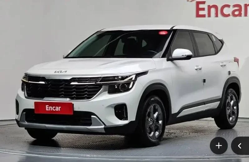 Доступно к заказу из Южной Кореи Kia Seltos 🚗