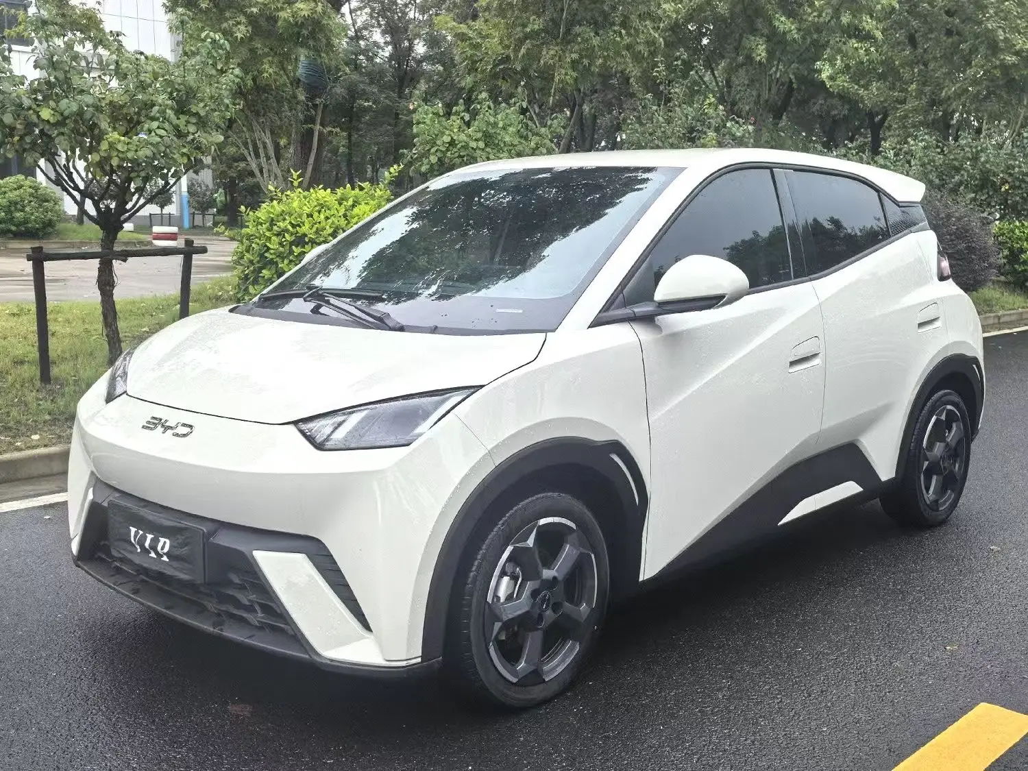 BYD Seagull 2024 · 405km 飞翔版