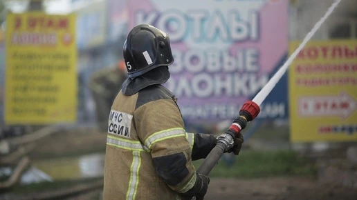 В Волгоградской области за сутки потушили четыре техногенных пожара