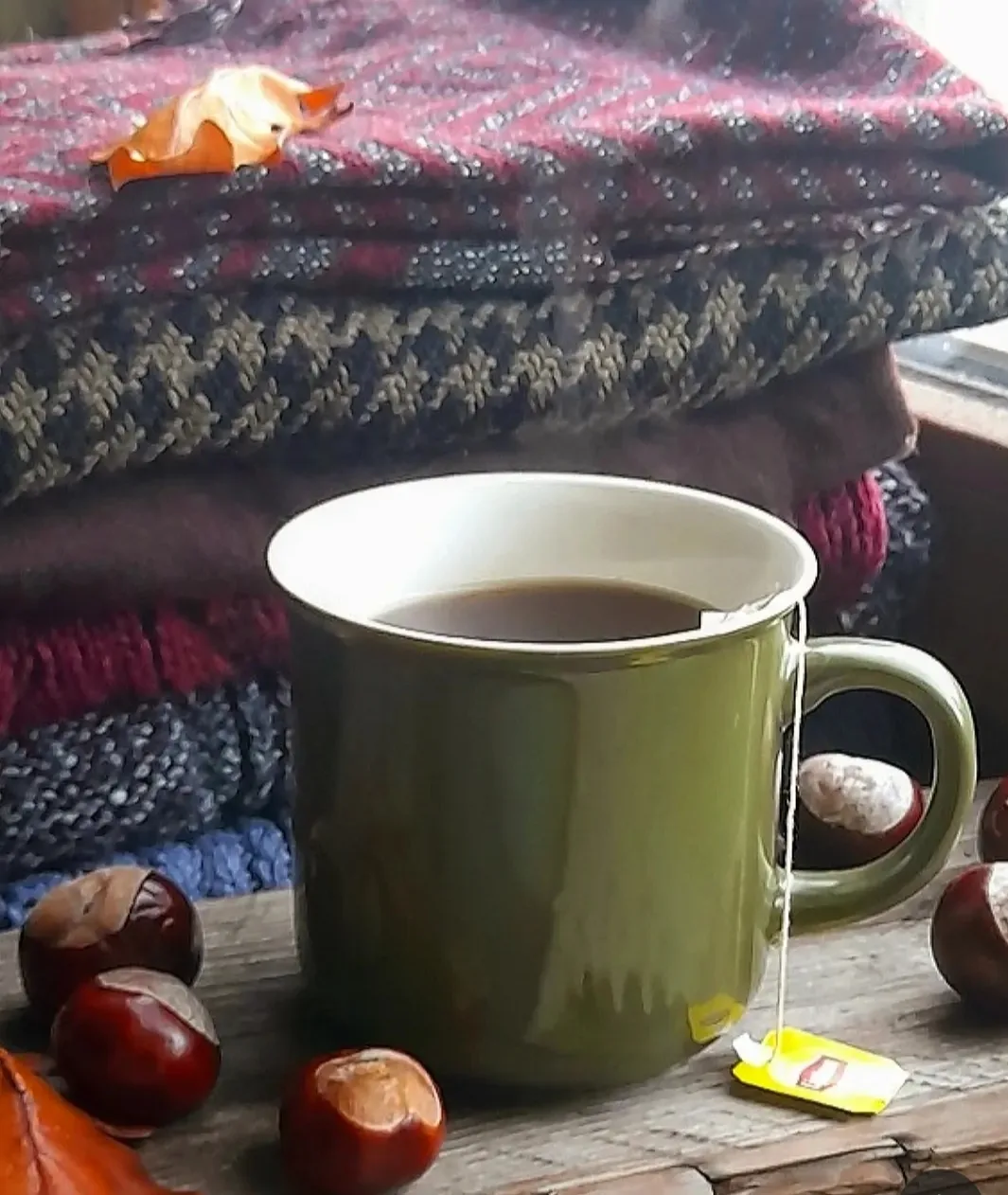 Плодотворно закончились выходные... Хорошей рабочей недели нам!