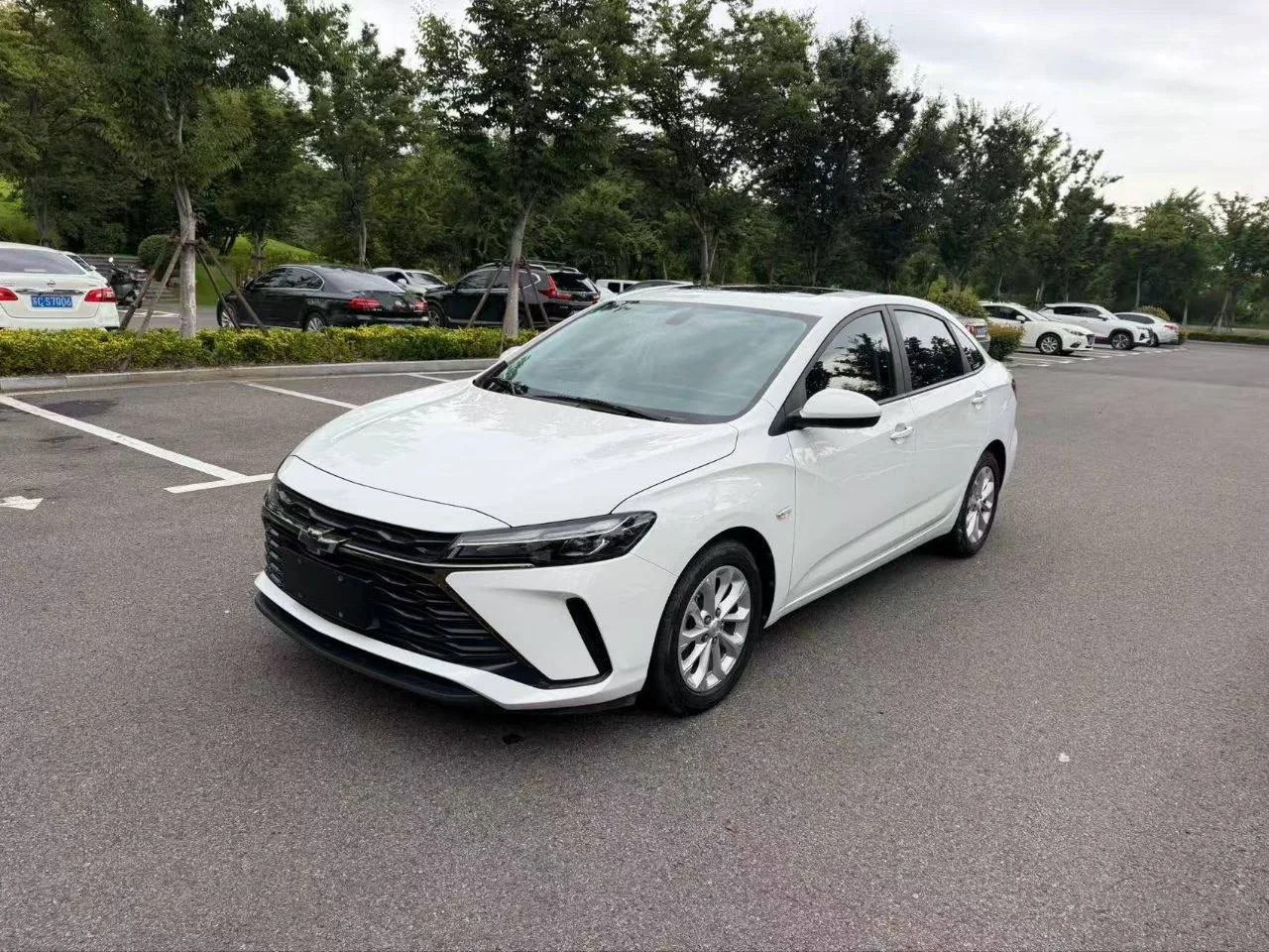 🚗 Название: Chevrolet Monza