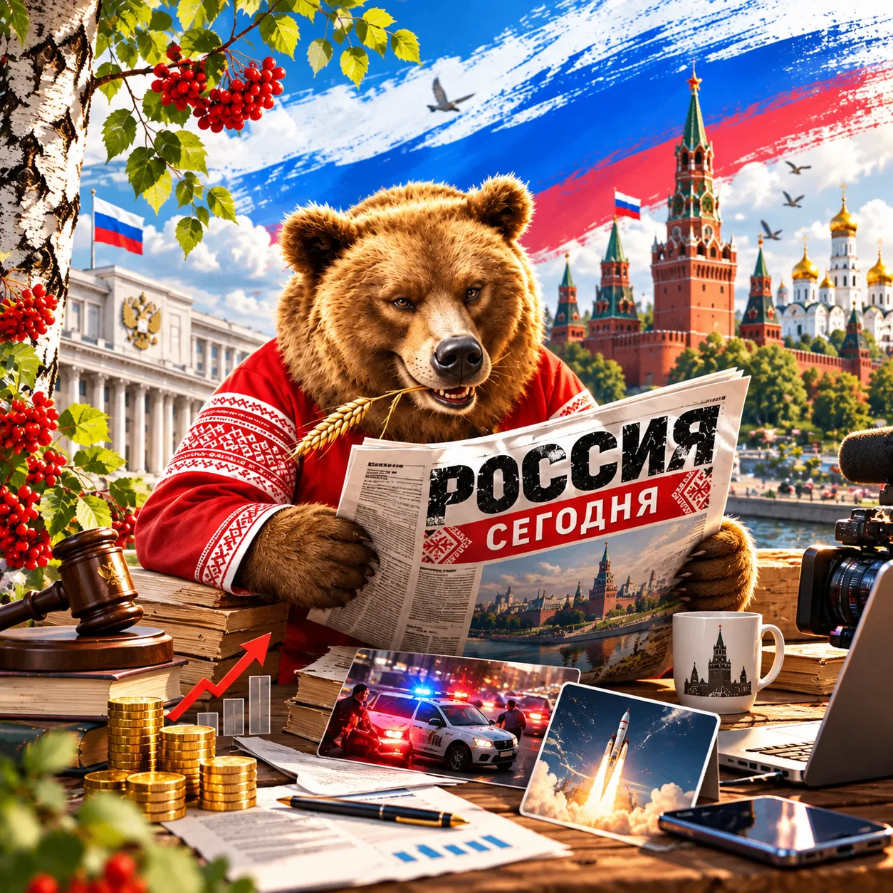 ❗️Пока одни узнают новости спустя сутки, подписчики этого канала уже знают, что произош...