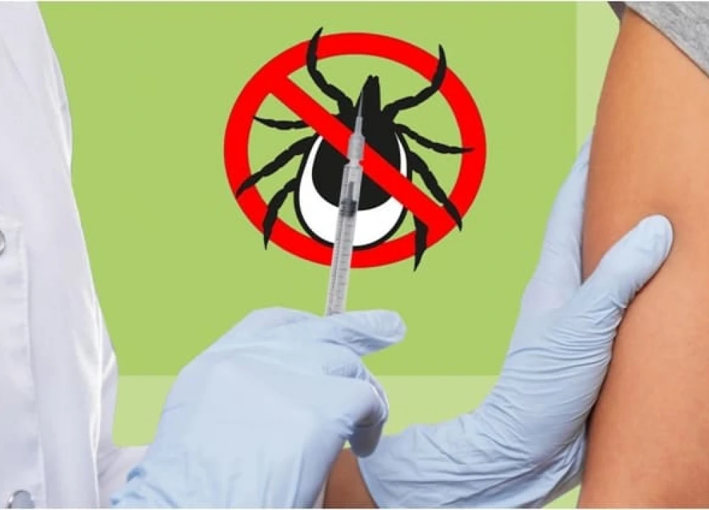 ❗️ Нижегородцам рекомендуют начать вакцинацию от клещевого энцефалита осенью