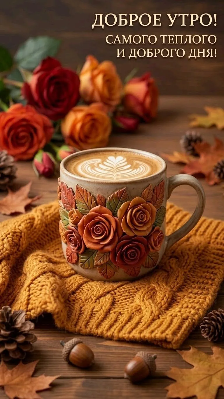 💌 Добрые открытки в MAX