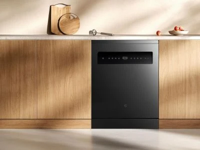 Новая посудомойка #Xiaomi вмещает до 130 предметов посуды