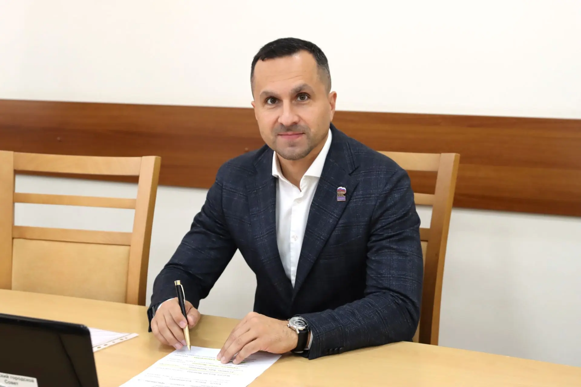 🖊️ 14 октября провел заседание комитета по культуре, спорту и молодежной политике.