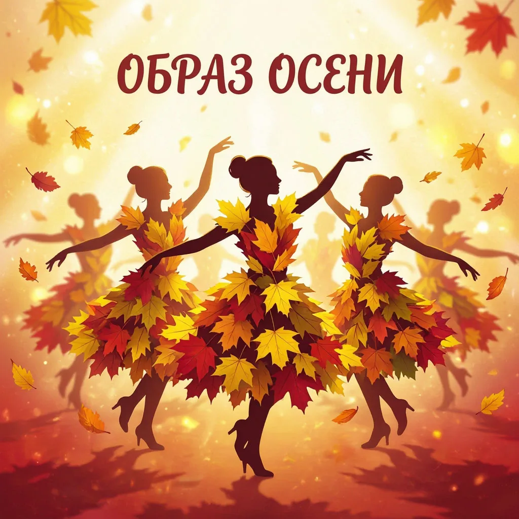 🖼️Приглашаем на выставку «Образ осени»!