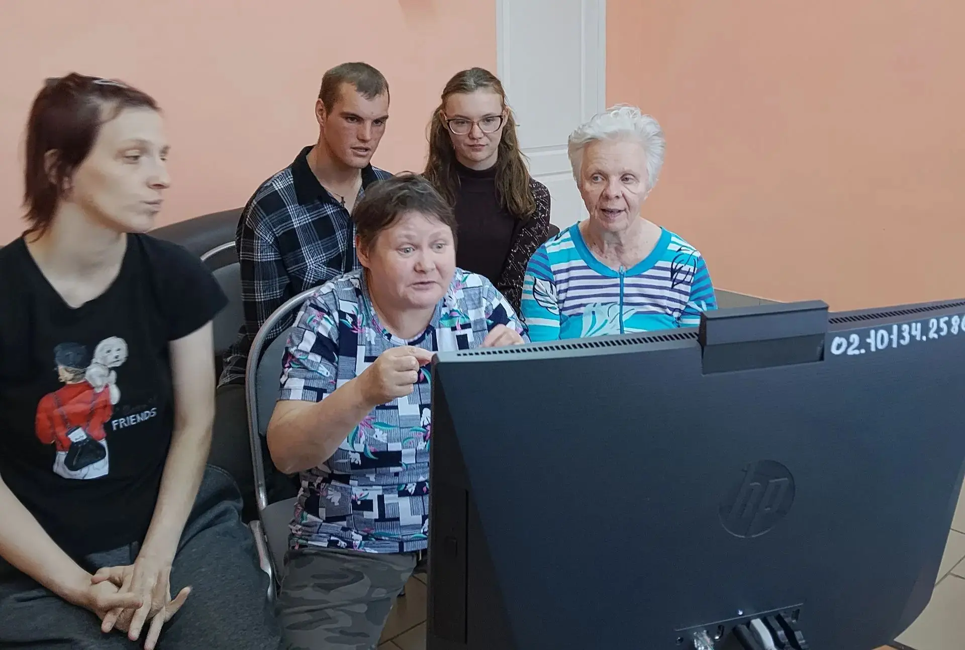 ГБУ ПНИ "Зелёный бор".