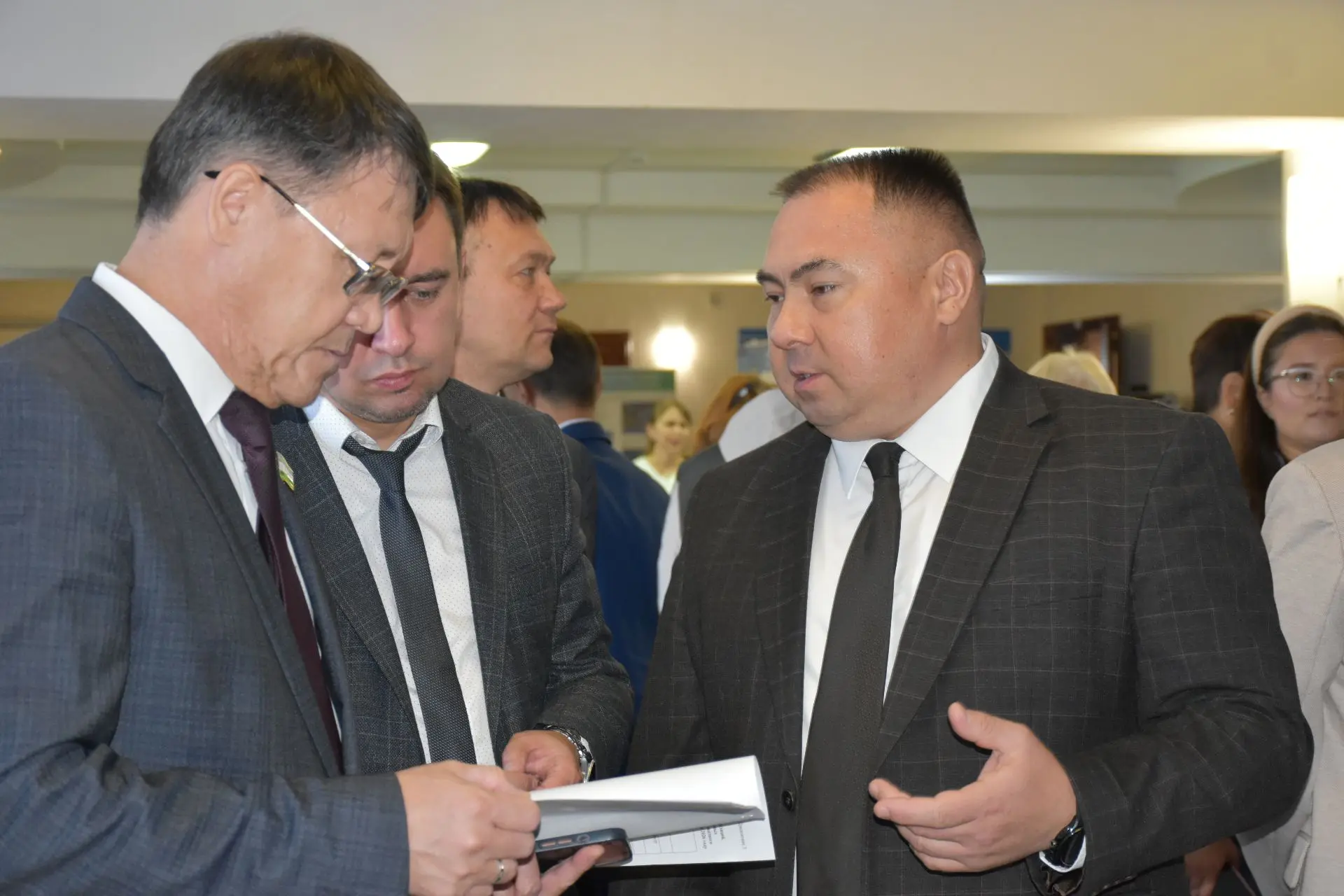 🇷🇺 Сегодня в преддверии Дня Республики Башкортостан в районном Дворце культуры состоя...