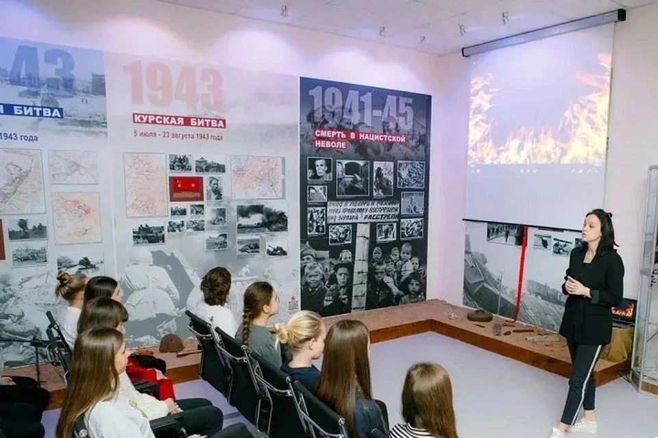 Два школьных музея ДНР стали лауреатами всероссийского конкурса