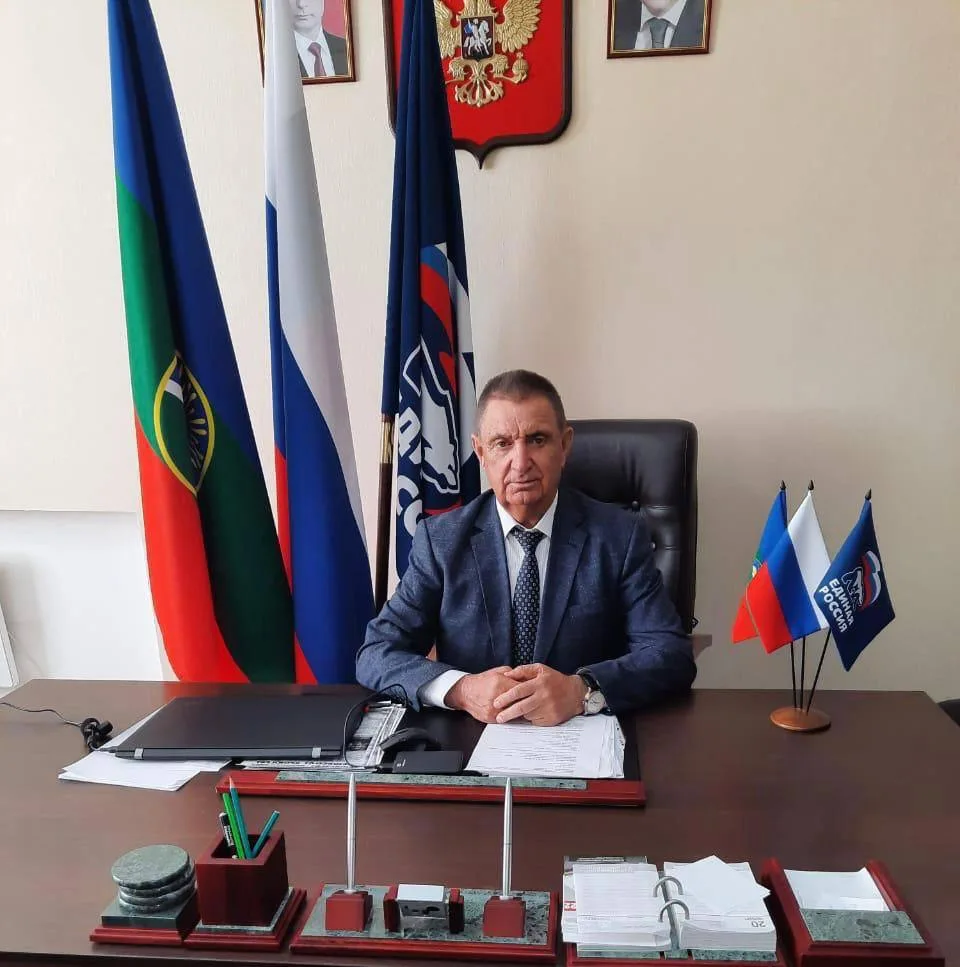 Уважаемый Азрет-Али Хамидович!