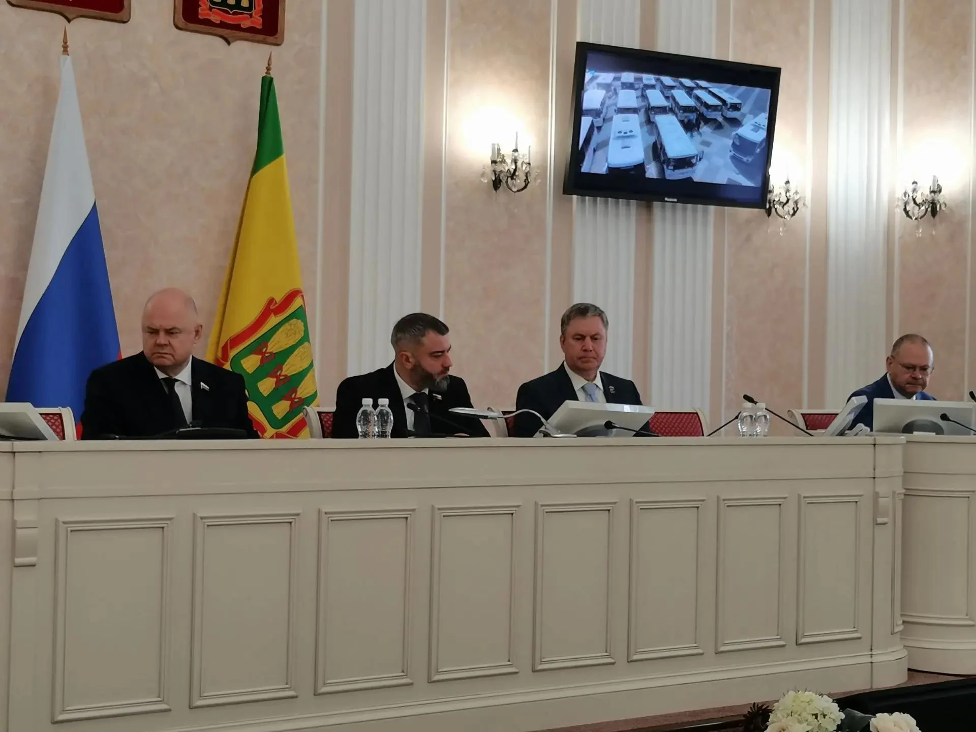 Работаю в Пензенской области.