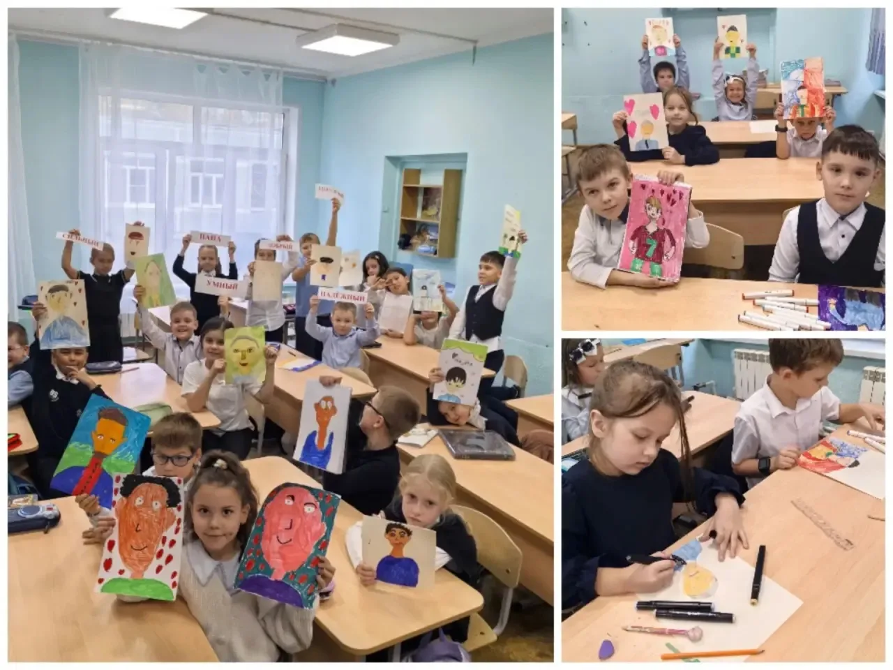 В рамках мероприятий, приуроченных ко Дню отца, учащиеся 2 «Б» класса приняли участие в...