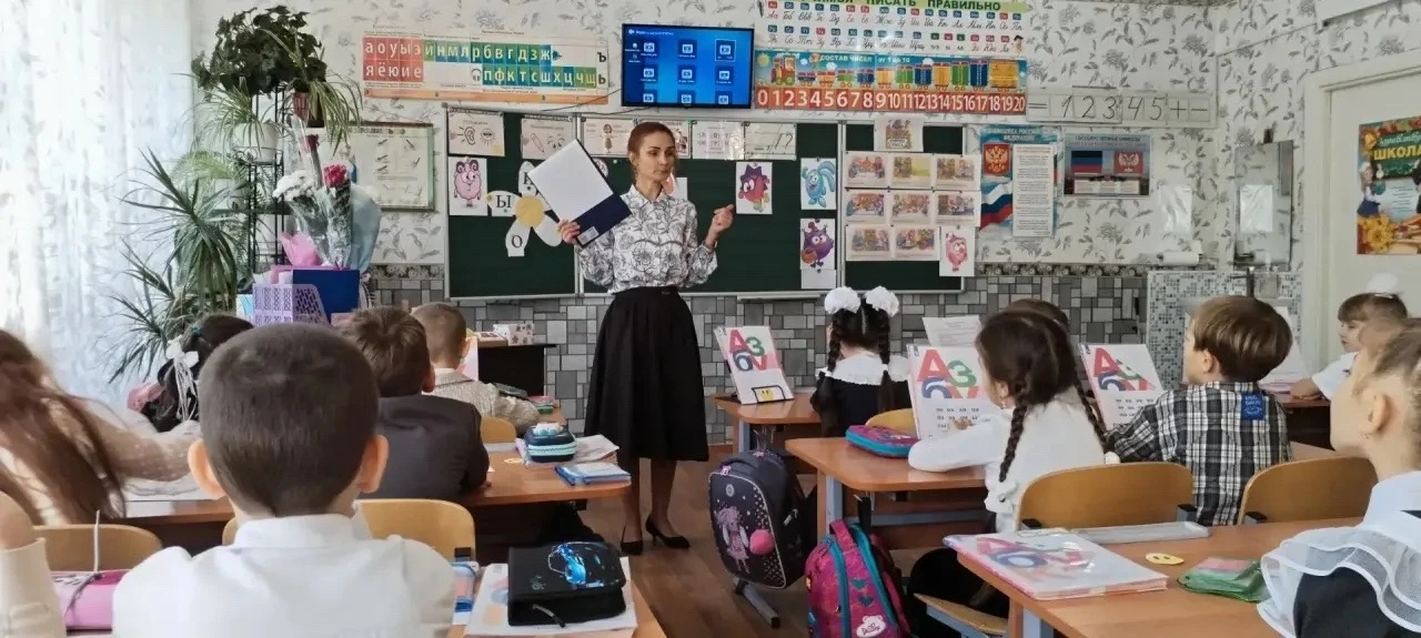 «Преемственность в работе со школой: встреча с бывшими воспитанниками»