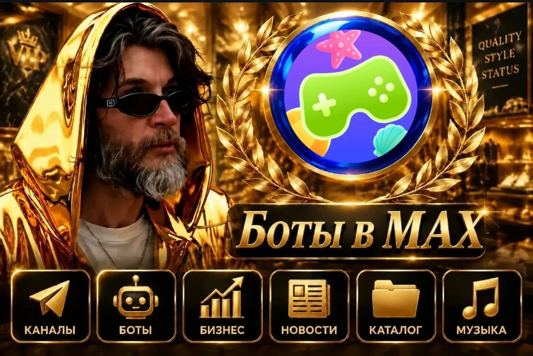 «Переменка» в MAX