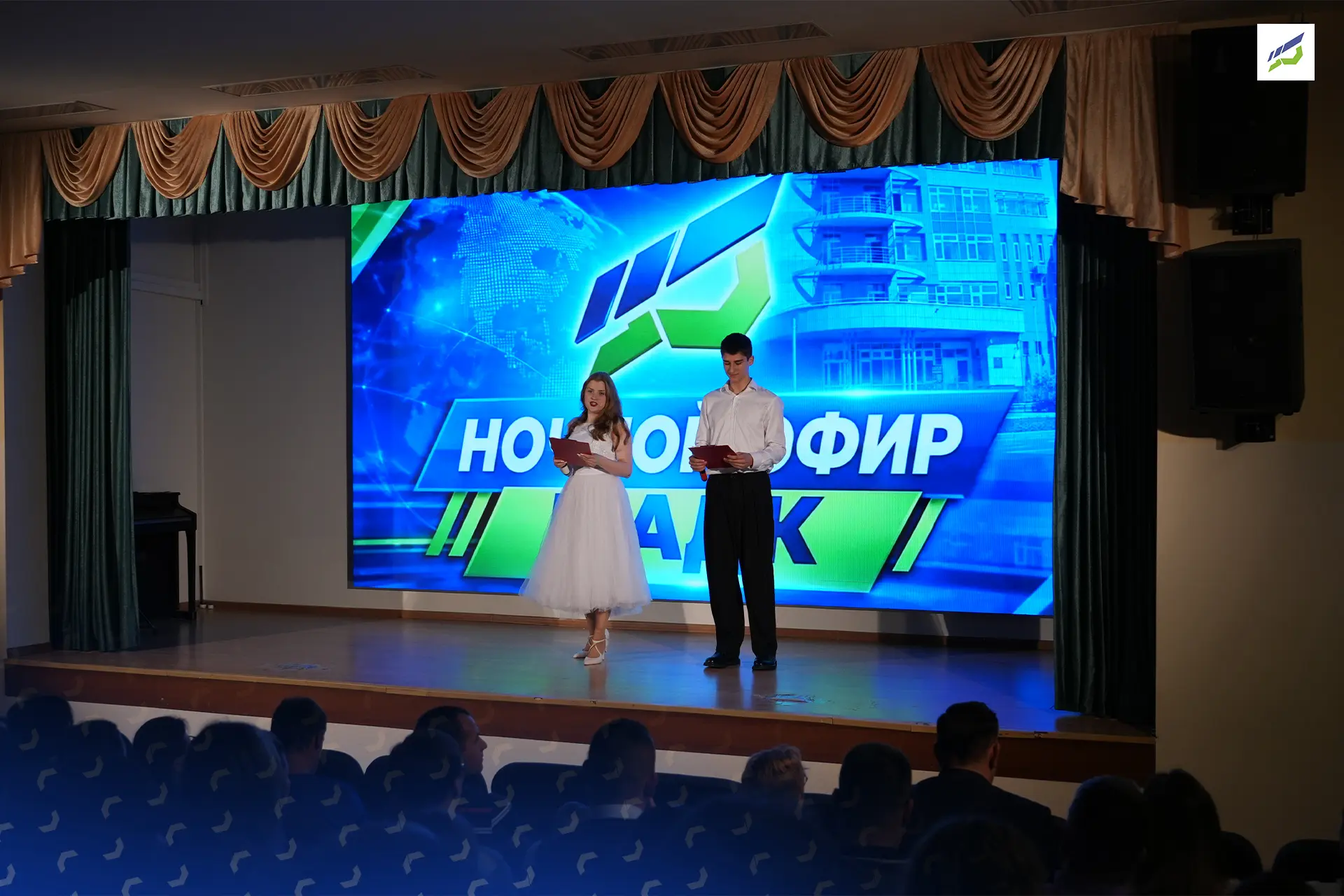 «МАДК. Ночной эфир: маршрут сквозь время» 📻