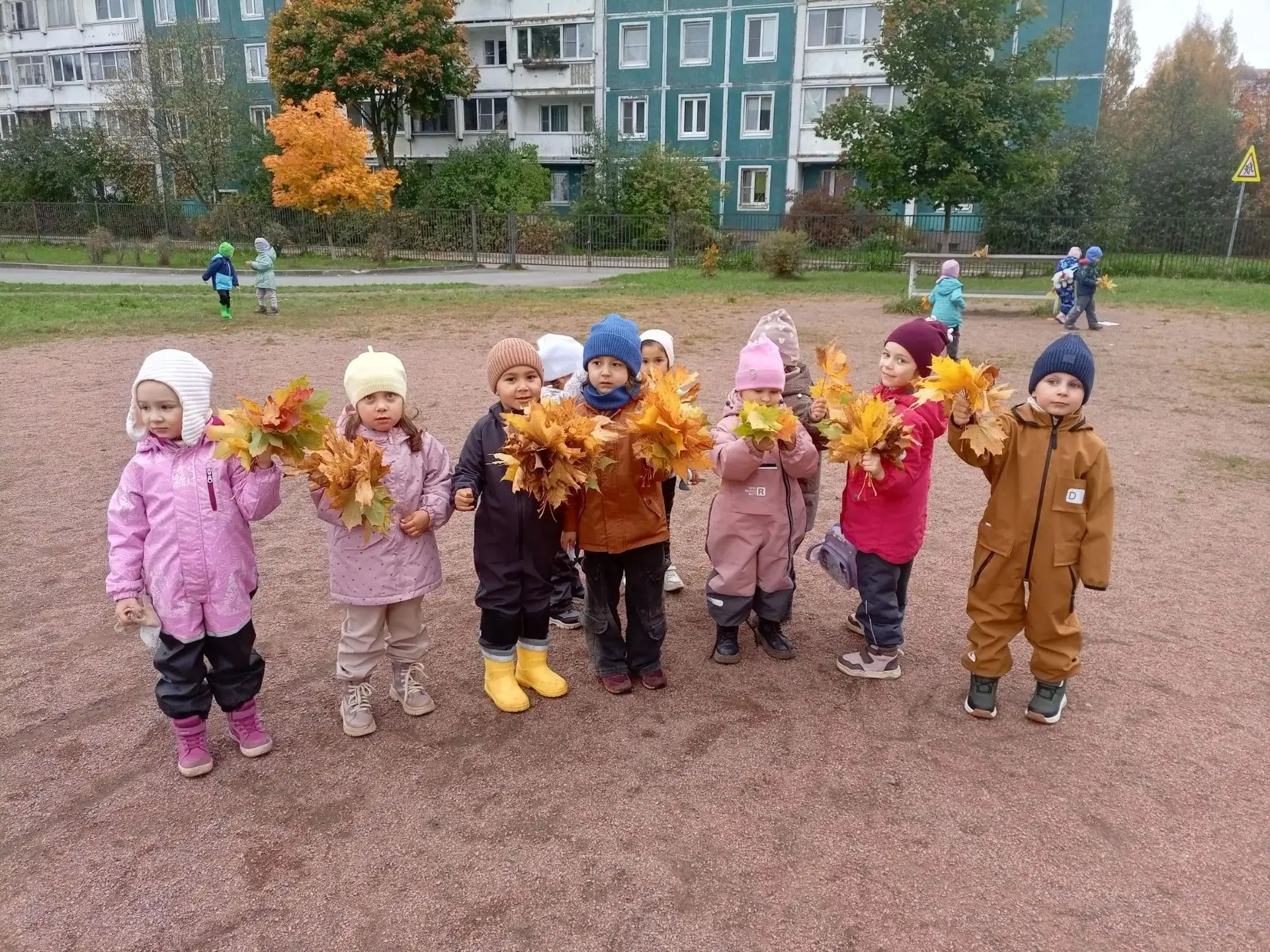 🍂 Неделя в средней группе "Ягодки": "Я человек" 👦👧