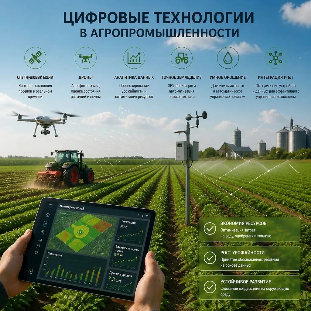 🌾Новости с полей 🌾