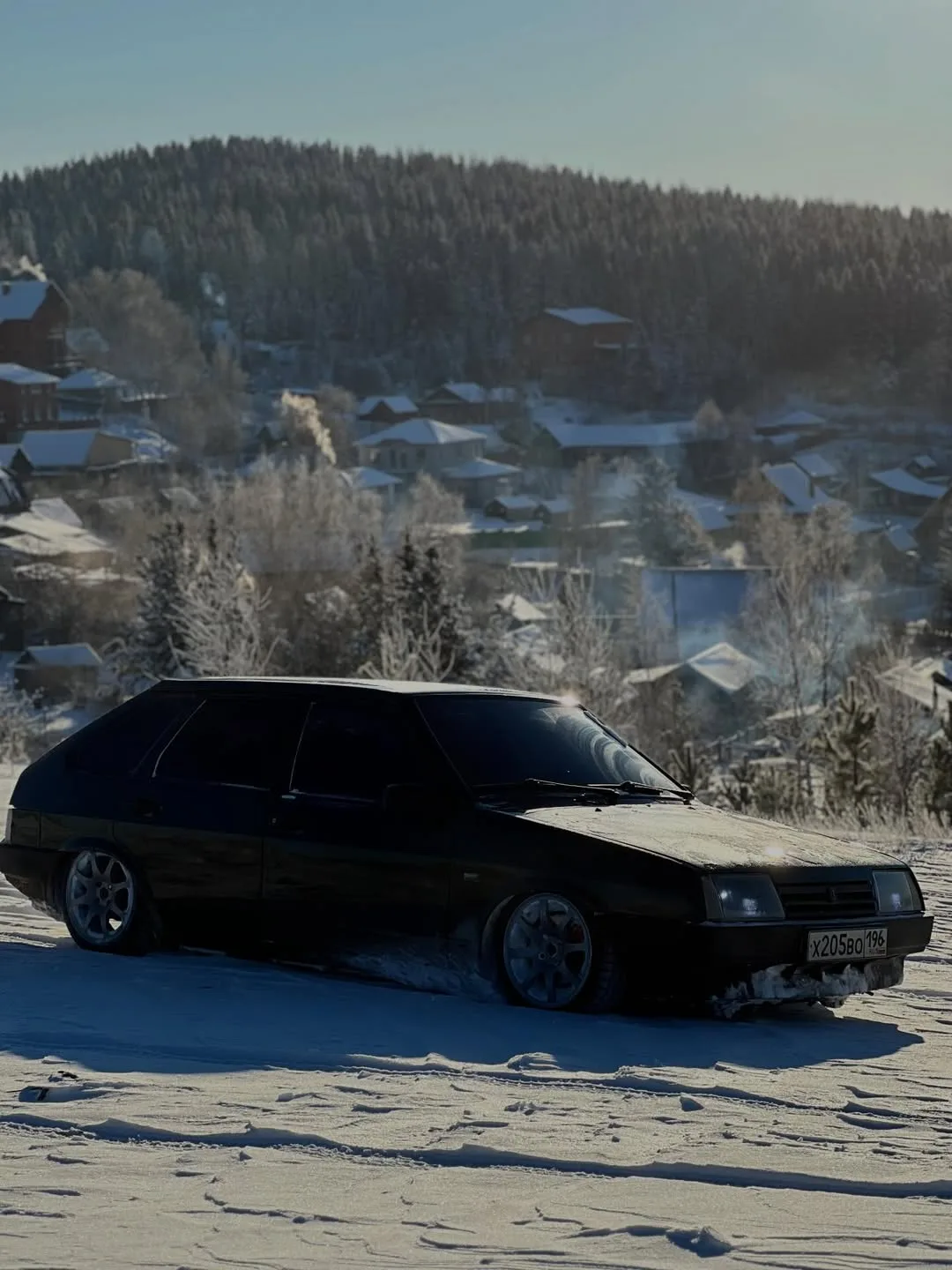 Архивные кадры 🎞️
