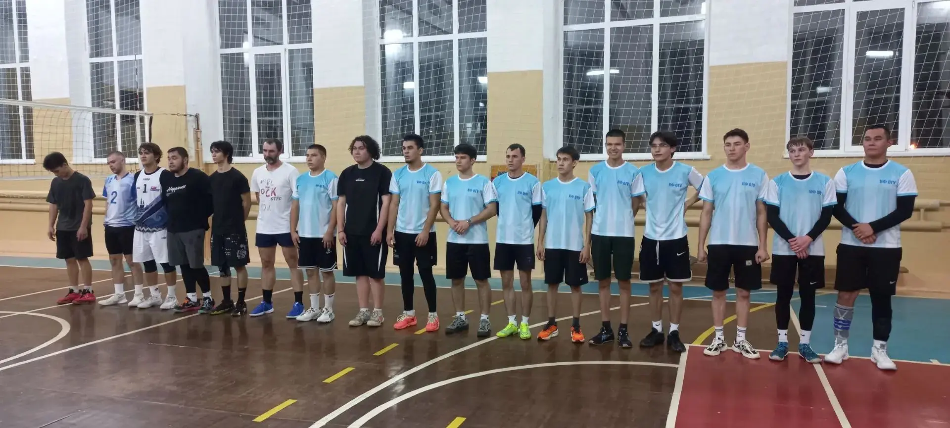 🥈 Наши волейболисты — серебряные призёры Кубка города Кумертау! 🏐