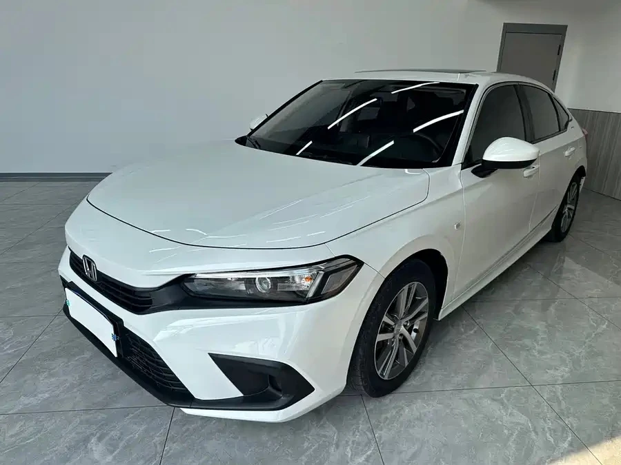 📊Honda Civic 2022 180TURBO CVT Premium Edition